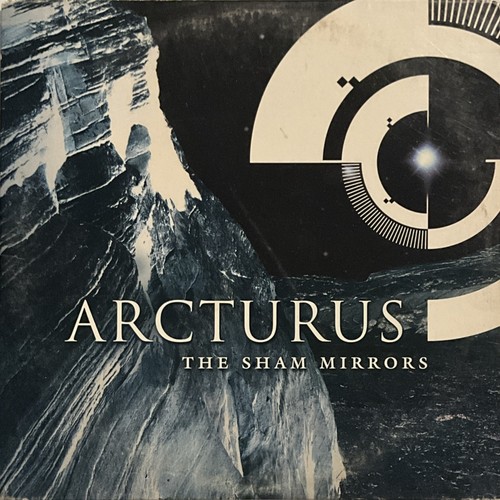 Arcturus the sham mirrors cd - -,