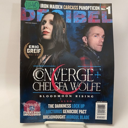 Decibel 2022 converge chelsea - converge,