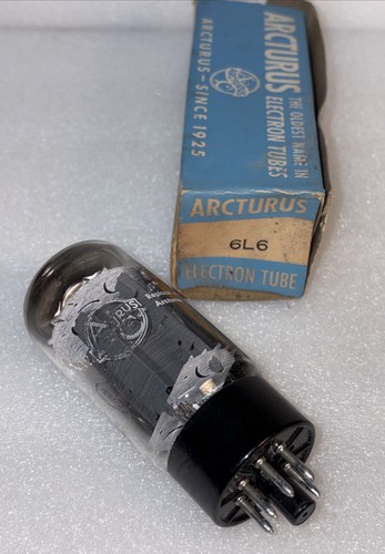 Arcturus 6l6gc tubo - arcturus,