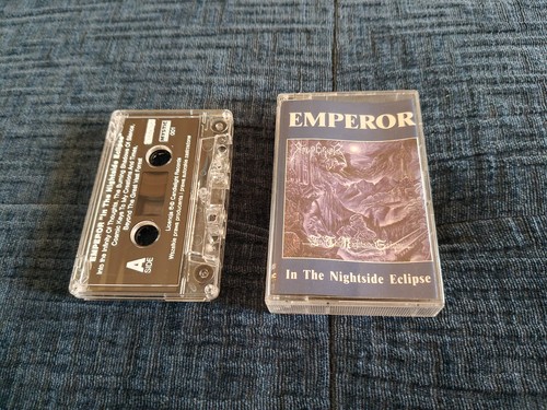 Emperor the nightside - emperor,