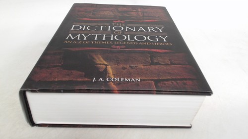 The dictionary of - the,