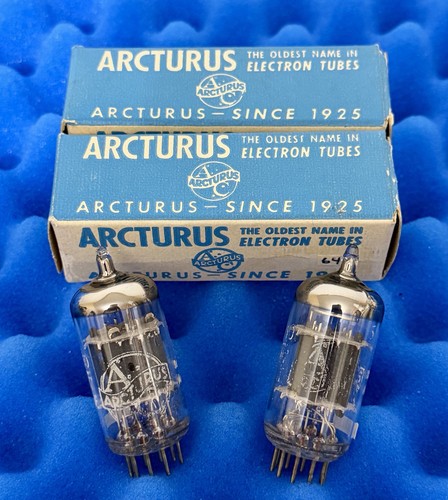 Due amperex arcturus - due,
