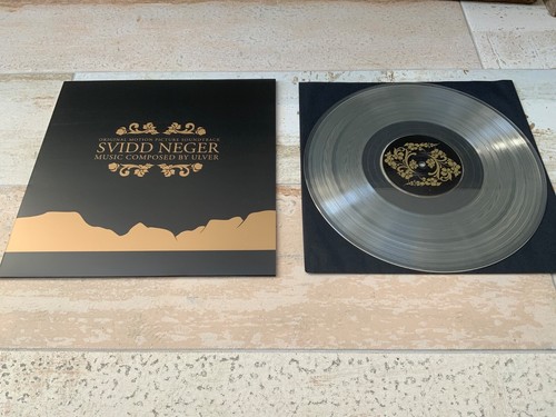Ulver svidd neger limited - neger,