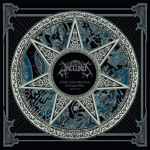 Box arcturus stars - lp-box, and