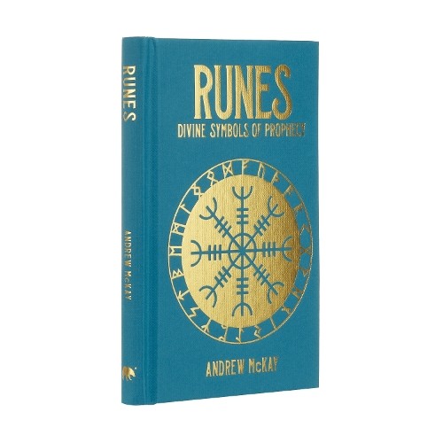 Andrew mckay runes - mckay, (copertina