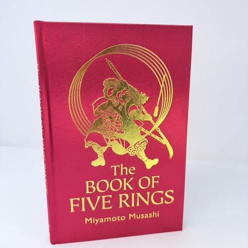 The book five rings - the, of