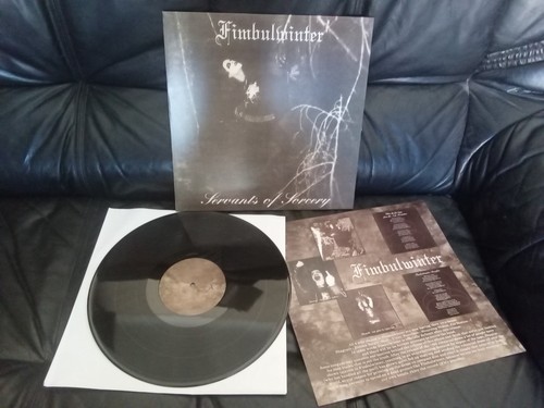 Fimbulwinter servants - fimbulwinter, of