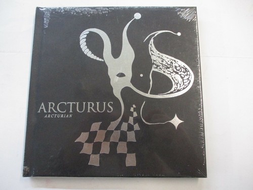 Arcturus arcturian 2cd - -,
