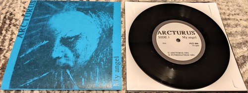 Arcturus angel ep demo - arcturus,