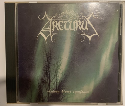 Arcturus aspera hiems - ,