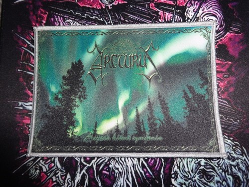 Arcturus patch aufnäher - arcturus, xl