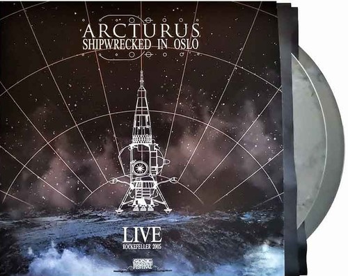 Arcturus shipwrecked in oslo - arcturus,