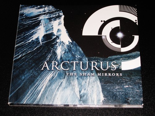 Arcturus the sham mirrors - mirrors, cd