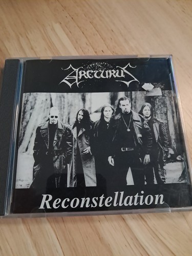 Arcturus reconstellation cd - arcturus,