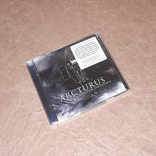 Arcturus sideshow symphonies - arcturus,