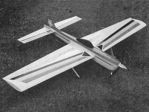 Arcturus control line - control, stunt