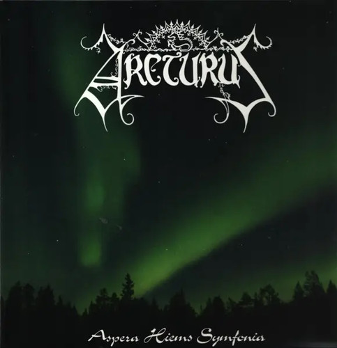 Arcturus aspera hiems - arcturus, symfonia