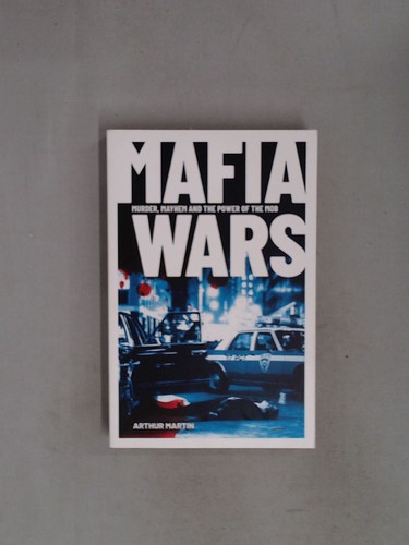 Mafia wars murder mayhem and - wars:, murder,