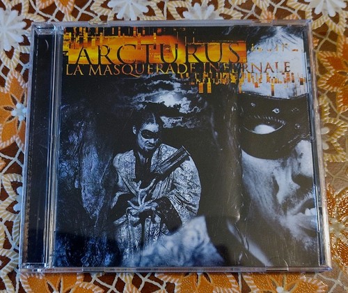 Arcturus masquerade - arcturus, "la