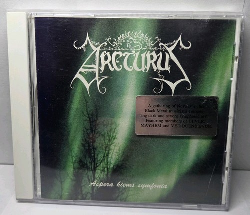 Arcturus aspera hiems - arcturus,