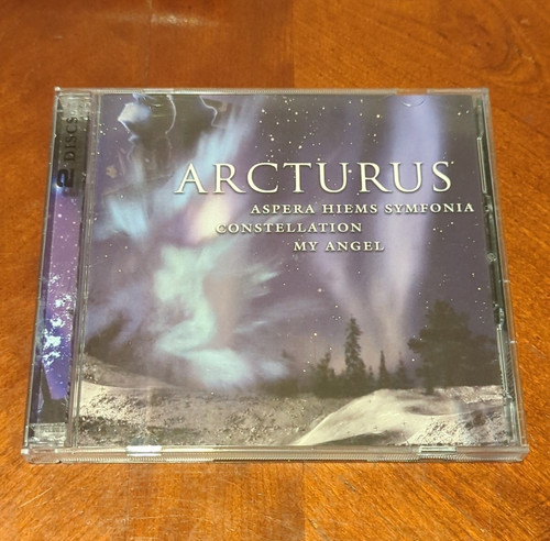 Arcturus aspera hiems - arcturus:,