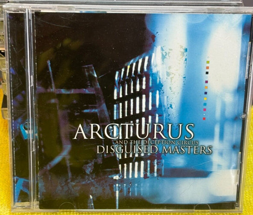 Arcturus and the deception - and,