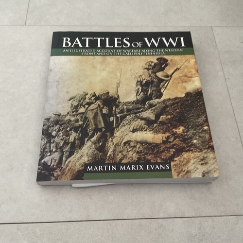 Battles ww1 martin - battles,