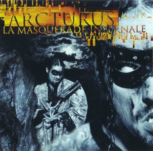 Arcturus la masquerade - -,