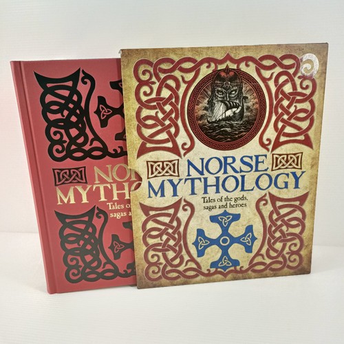 Norse mythology hardback - norse,