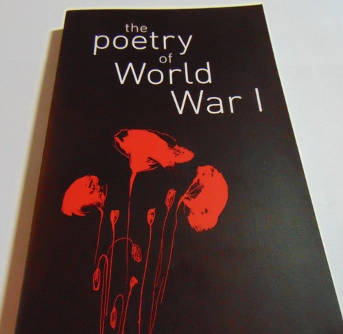 Poetry world war james - poetry,