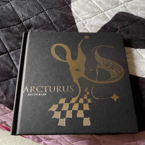 Arcturus arcturian cofanetto - arcturian,