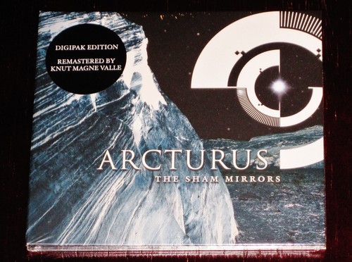 Arcturus the sham mirrors - arcturus:,