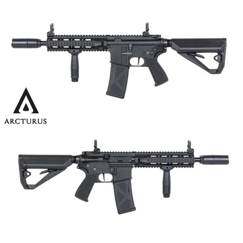 Arcturus lwt ii cqb - lwt, mk-ii