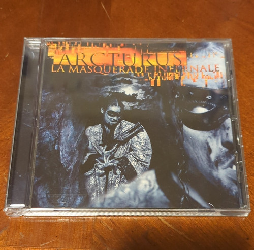 Arcturus masquerade - arcturus:, la