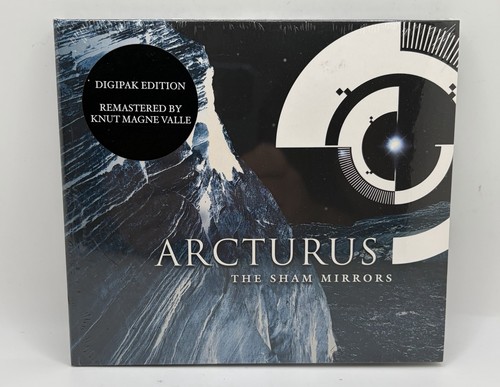 Arcturus the sham mirrors - the,