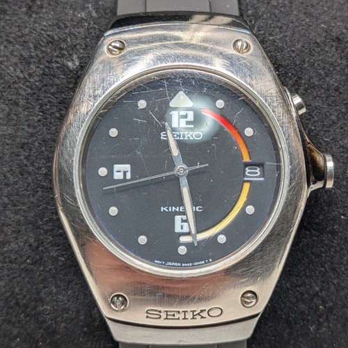Orologio seiko kinetic - orologio,