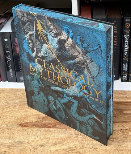 Classical mythology myths - classical, &