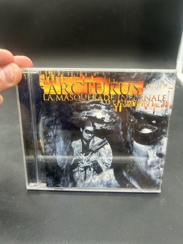 Arcturus la masquerade - la,