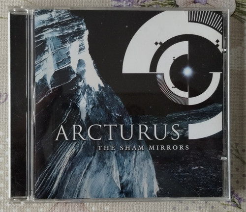 Arcturus the sham - mirrors, cd