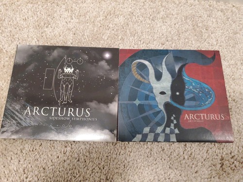 Arcturus lot sideshow - arcturus, 2