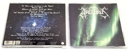 Arcturus aspera hiems - hiems, symfonia