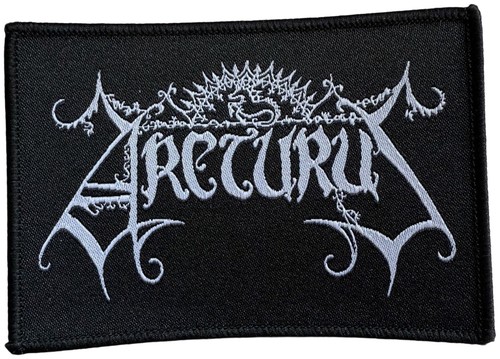 Arcturus logo x 10 - 10,2, cm