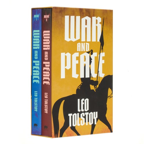 War and peace - war, 2-book