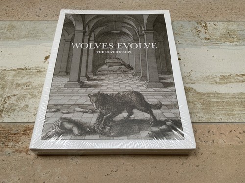 Ulver wolves evolve - evolve, rare