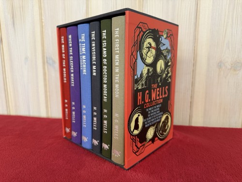The wells collection - h.,