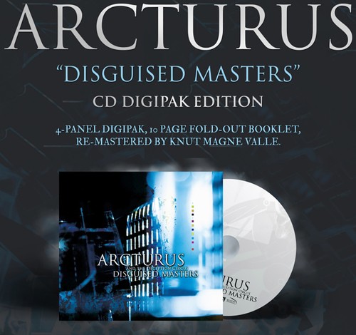 Arcturus disguised masters - arcturus,