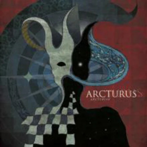 Arcturus arcturian cd - arcturus,