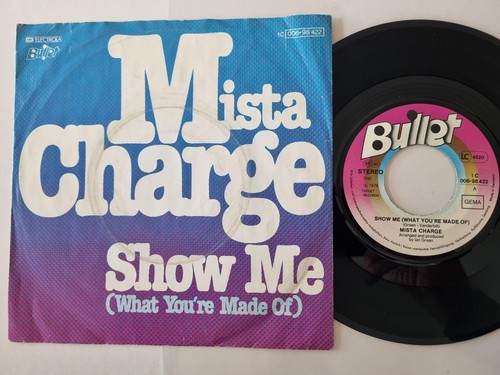 Mista charge show what - mista, (what