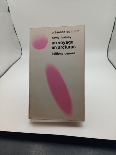 Voyage arcturus - un,