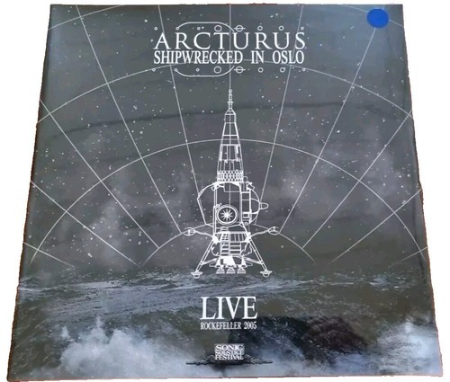 Arcturus shipwrecked in oslo - -,